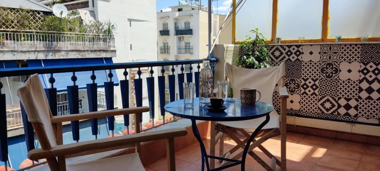 Just 9 Min From Acropolis Atenas Exterior foto