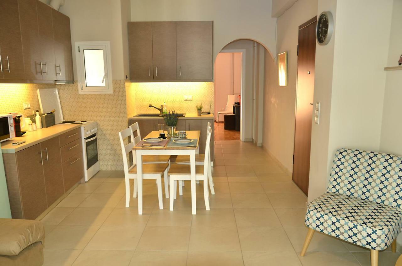 Just 9 Min From Acropolis Atenas Exterior foto