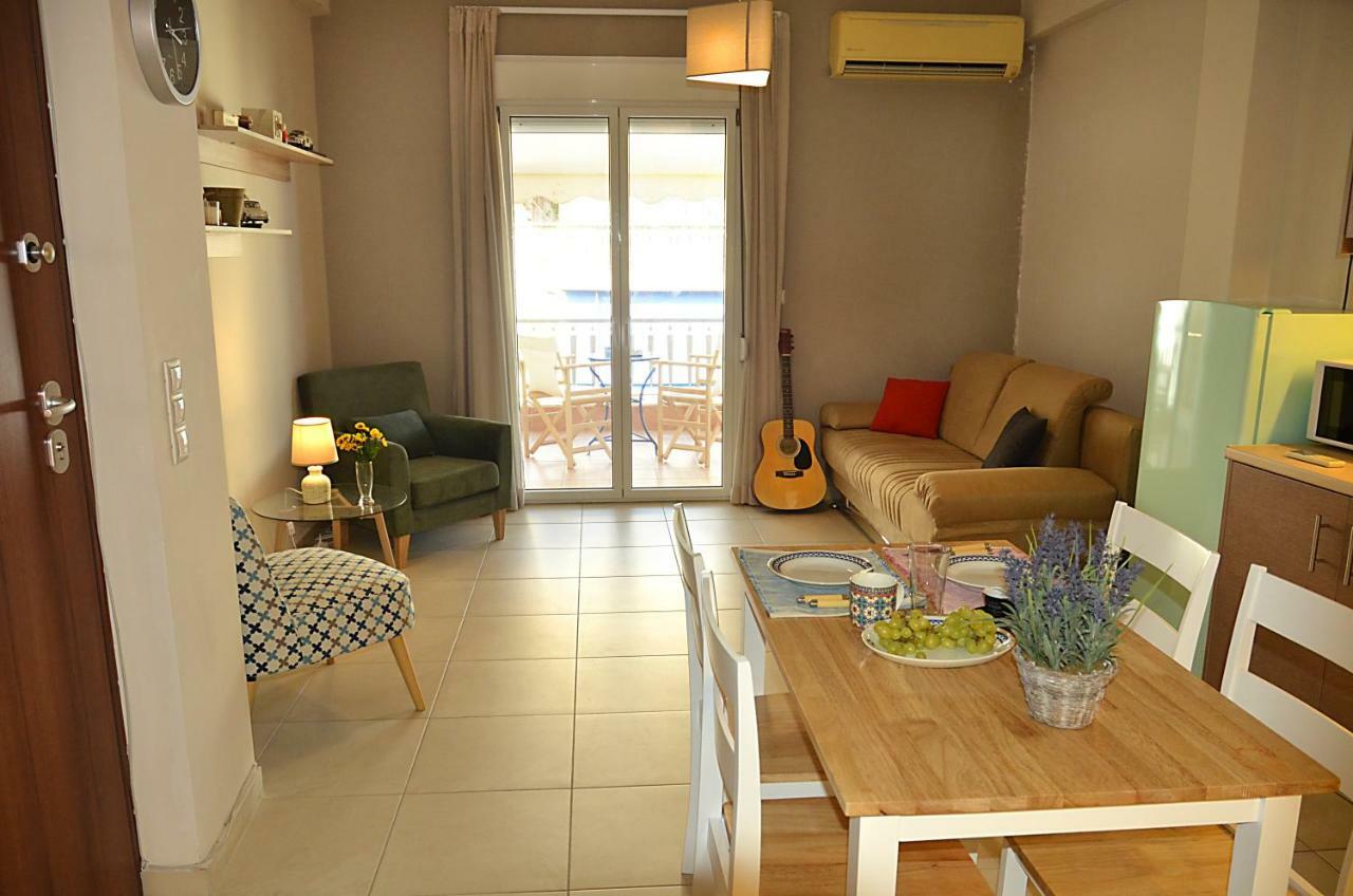 Just 9 Min From Acropolis Atenas Exterior foto
