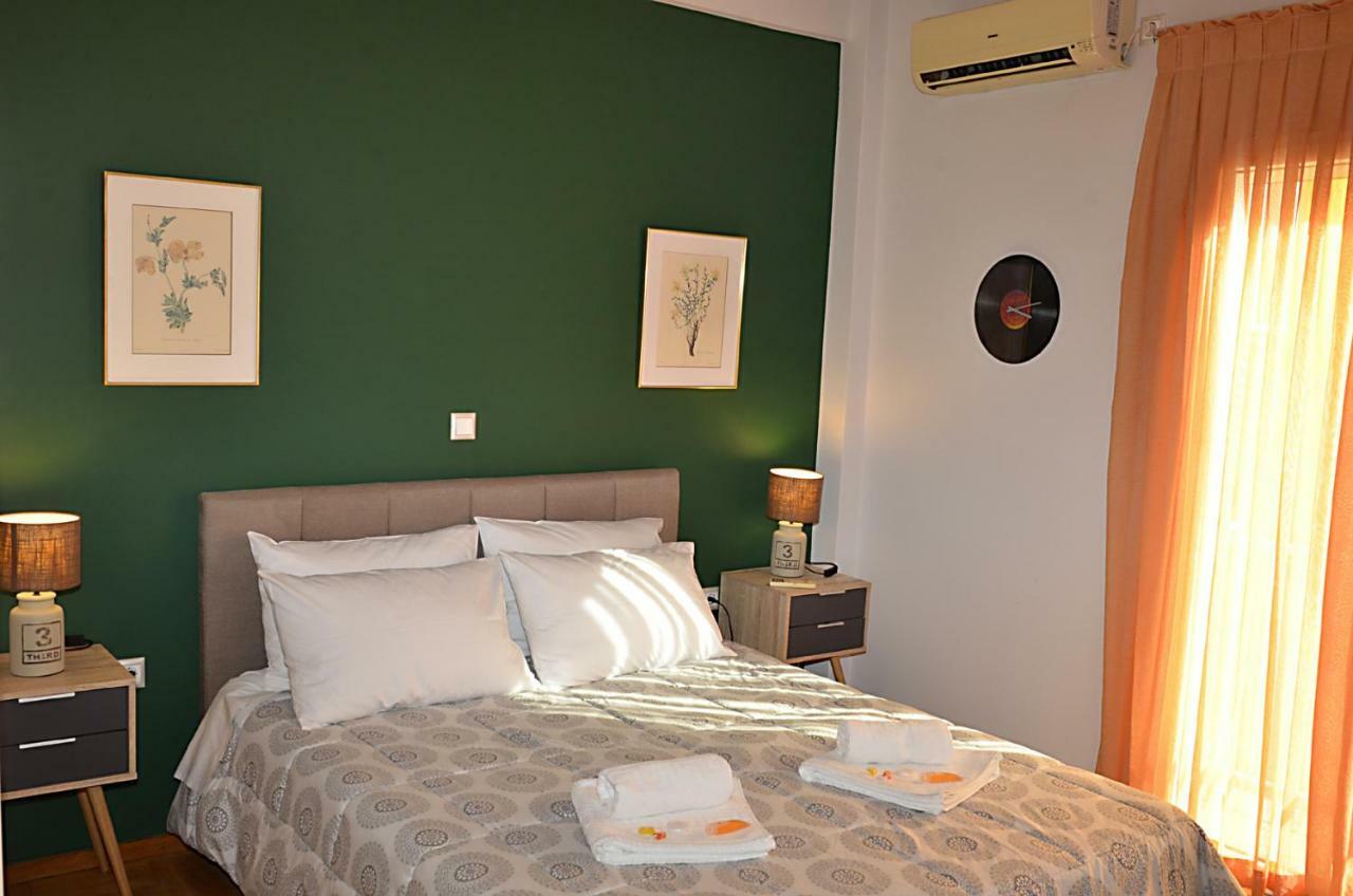 Just 9 Min From Acropolis Atenas Exterior foto