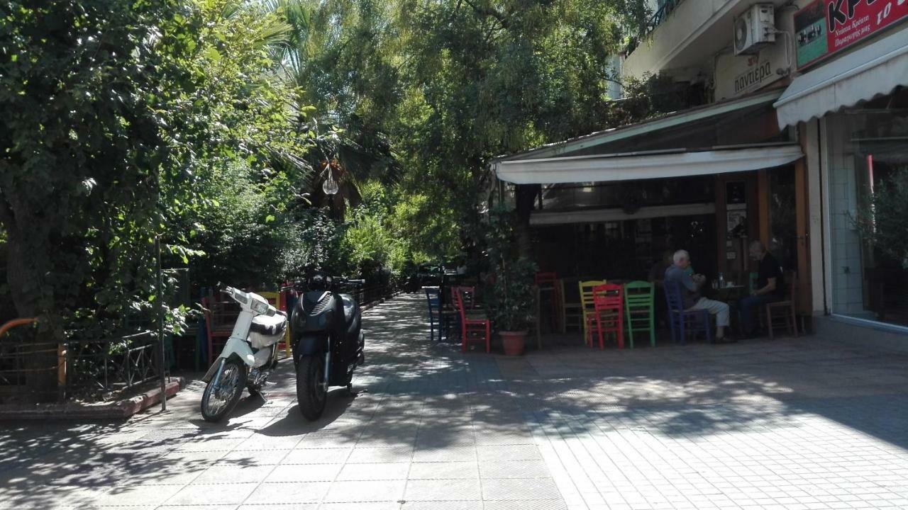 Just 9 Min From Acropolis Atenas Exterior foto